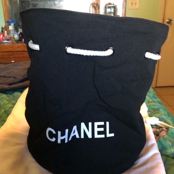 Chanel Drawstring Backpack - Picture 12 of 13